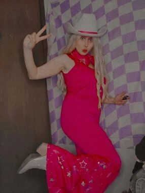 Barbie Western Cosplay Bundle